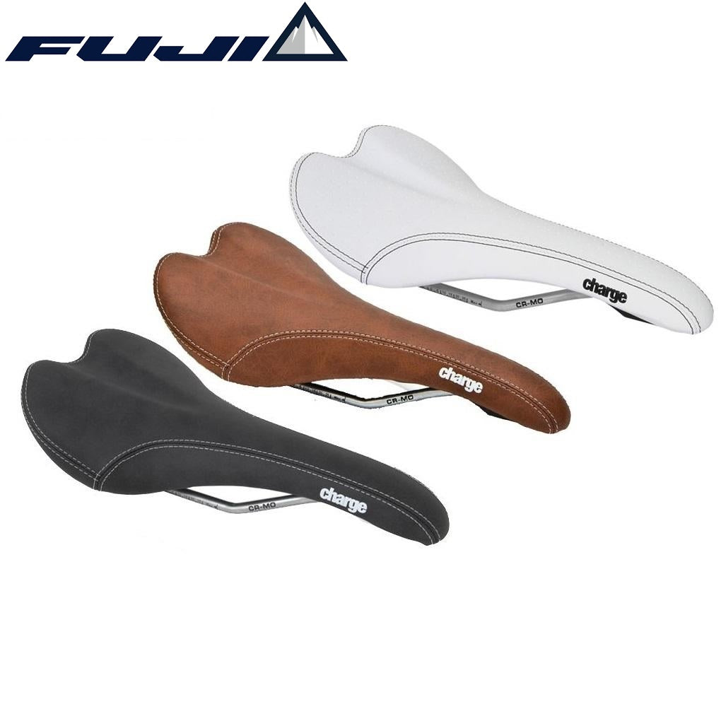 Light Weight Comfortable Fuji Mountain Bike Saddle Cycling Kinetics