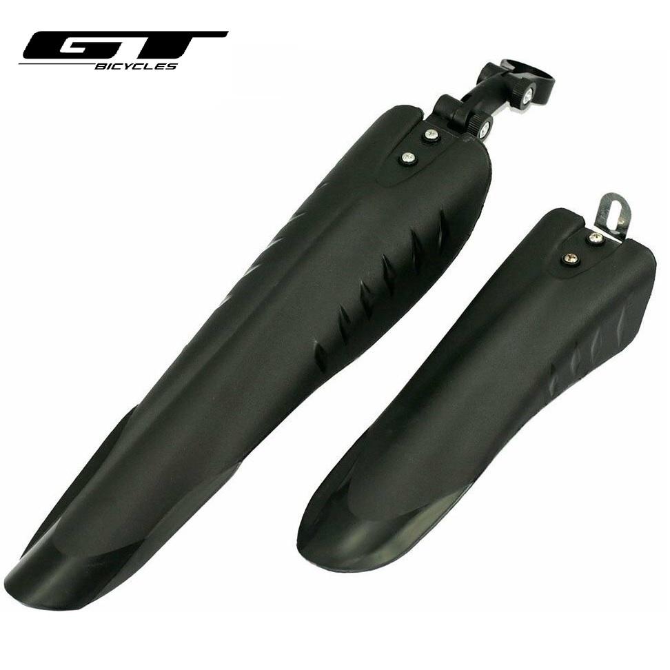 GT Hybrid Bike Front Rear Mud Guard Cycling Kinetics