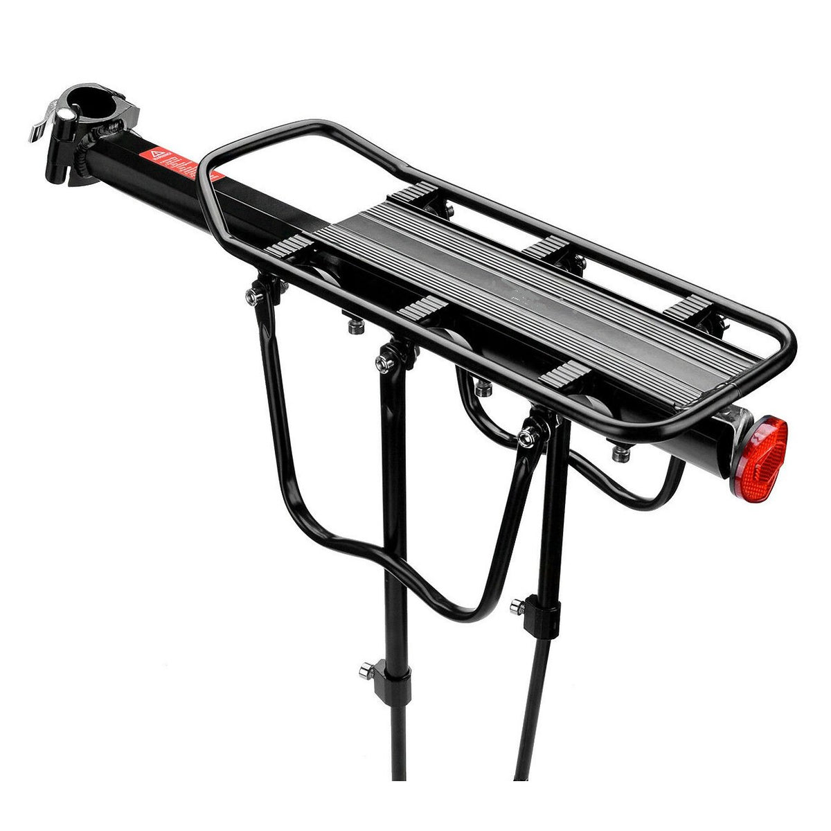 Generic Bike Rear Luggage Cargo Rear Bicycle Carrier Rack For