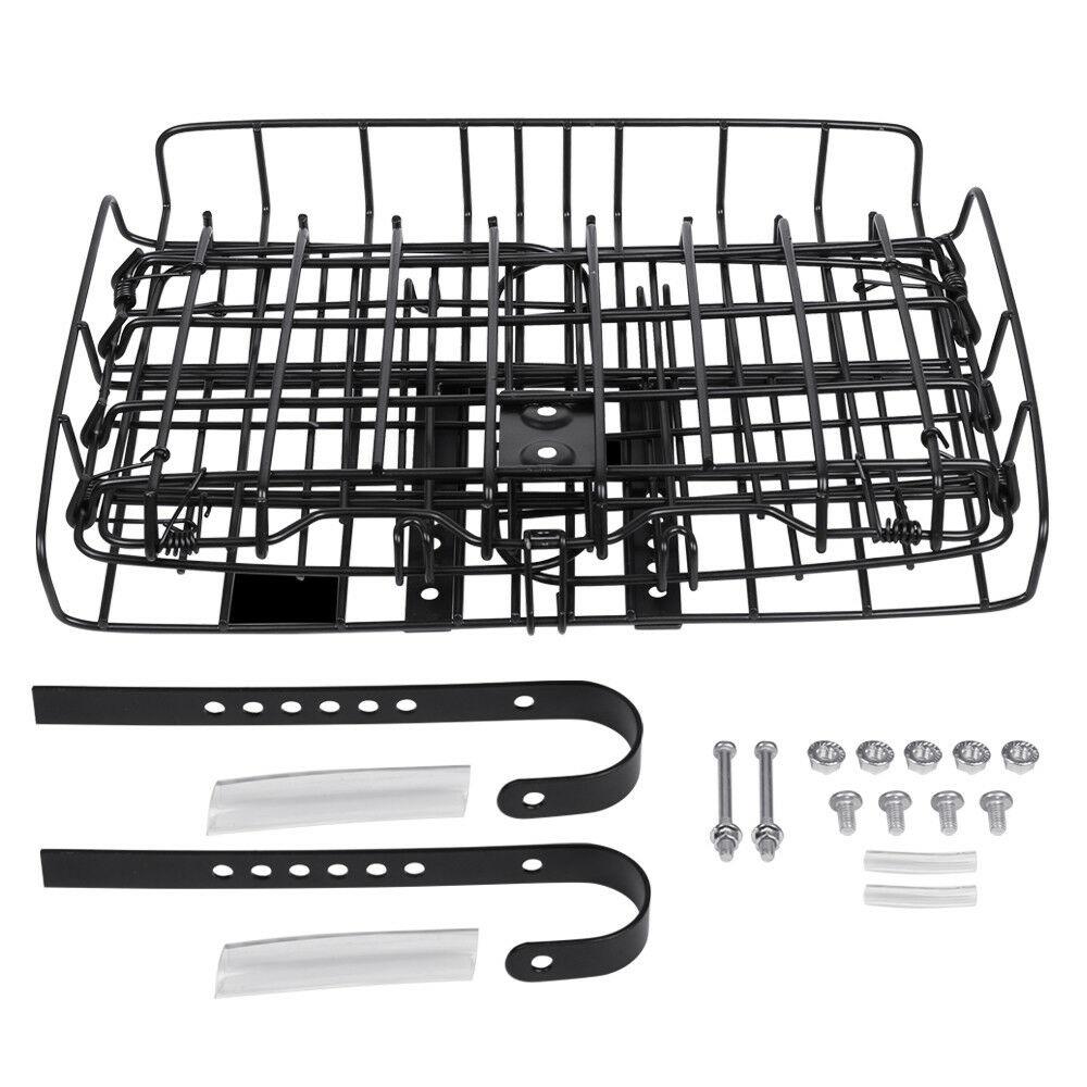 Cannondale Hybrid Front Carrier Cargo Rack Basket