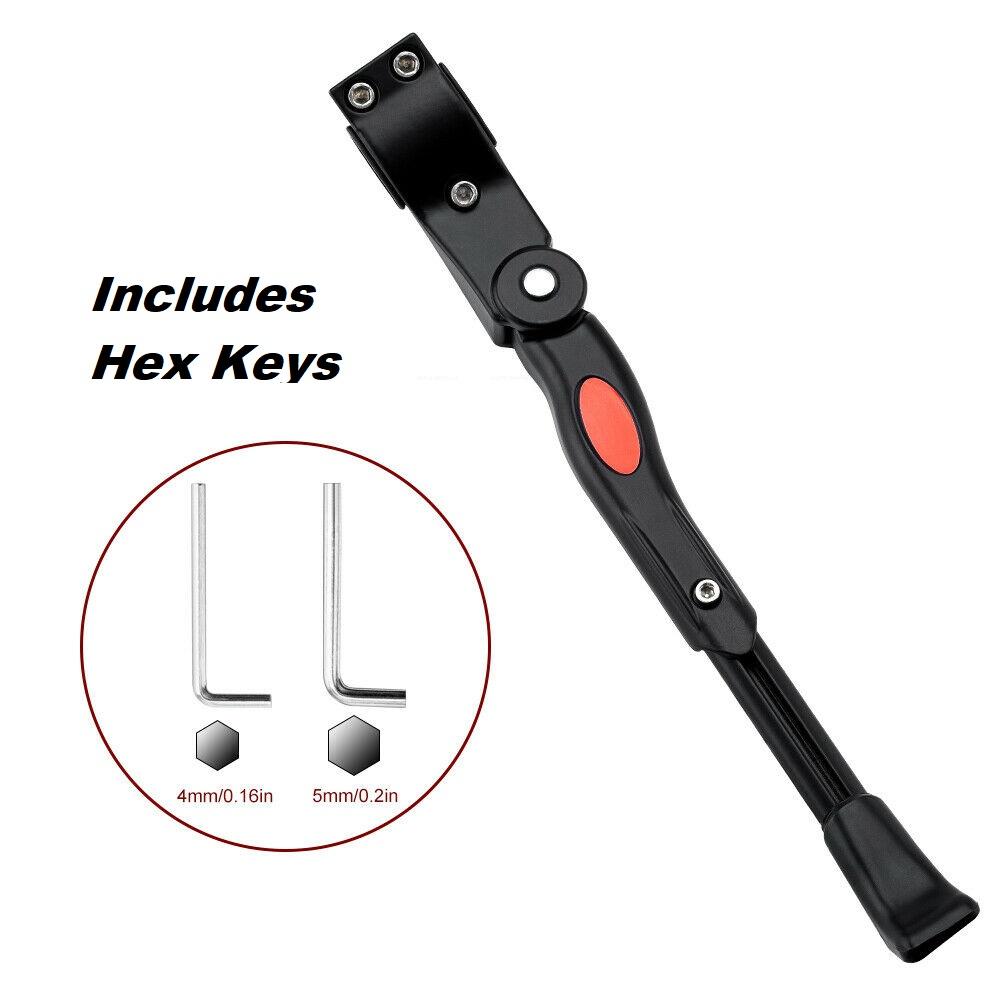 Trek verve 3 clearance kickstand