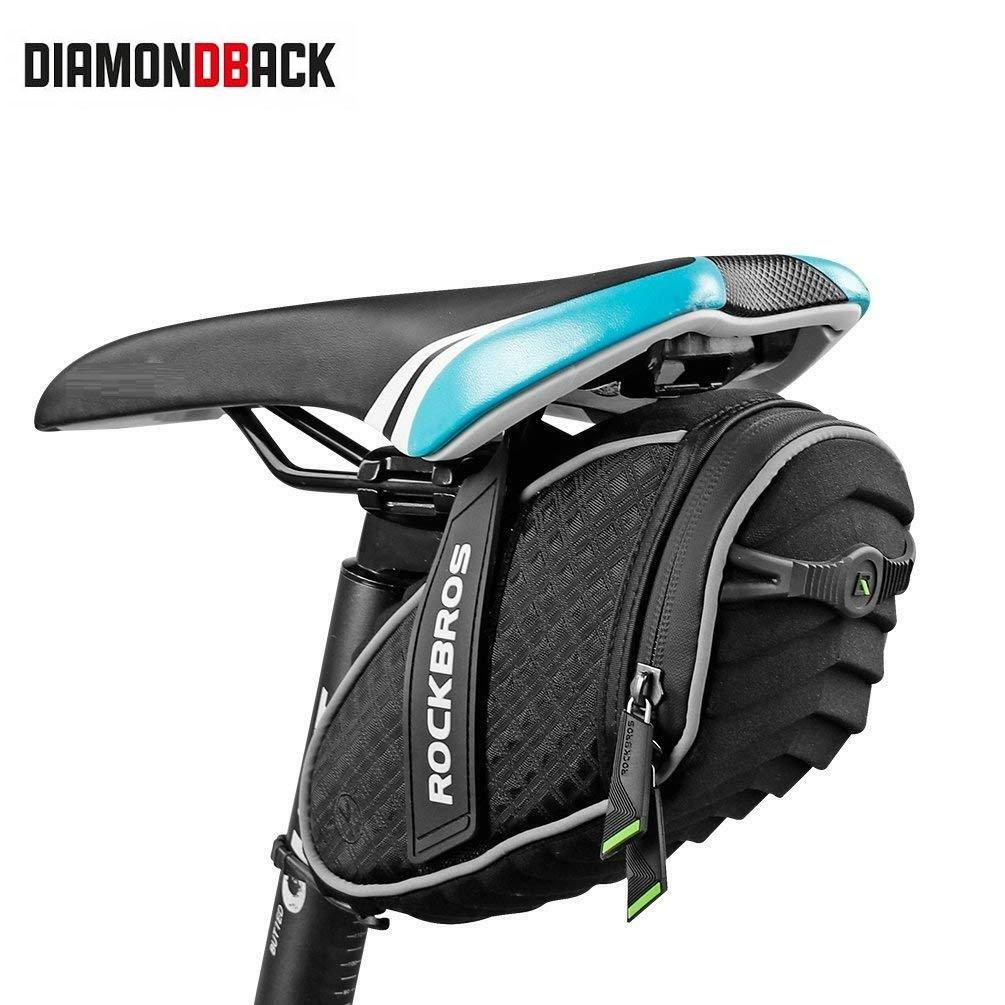 Diamondback Road Bike Saddle Bag Pack Cycling Kinetics