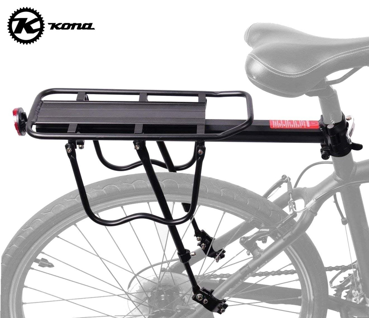 Kona dew front online rack