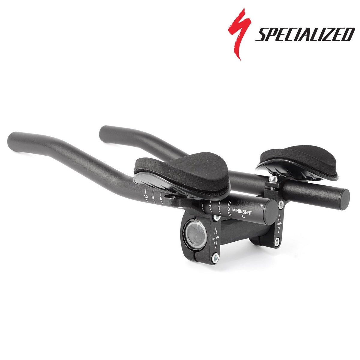 Specialized aero clearance bars