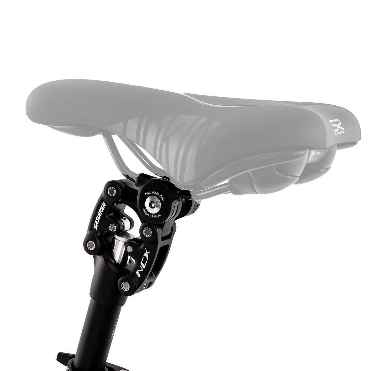 Trek bike hot sale seat adjustment