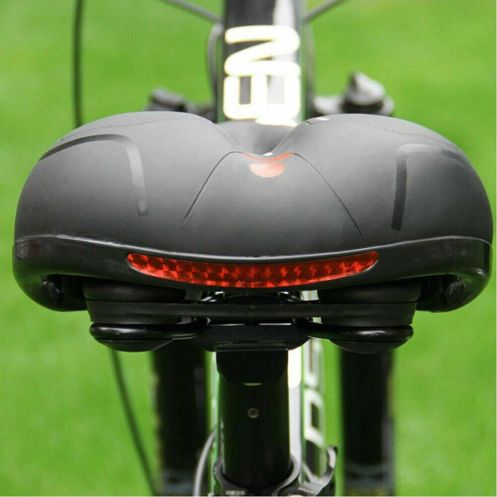 Comfortable Wide Soft Seat Saddle for Specialized Mountain Bike