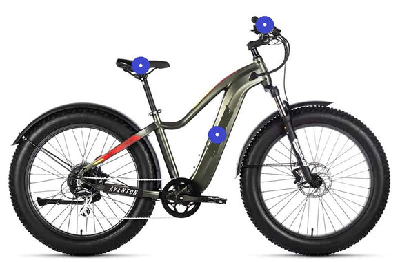 The 5 Top Accessories for Your Aventon eBike