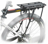 eBike Rear Pannier Carrier Cargo Rack for DAWES eBike