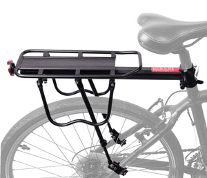 Rear Pannier Carrier Cargo Rack For Specialized Mountain Bike