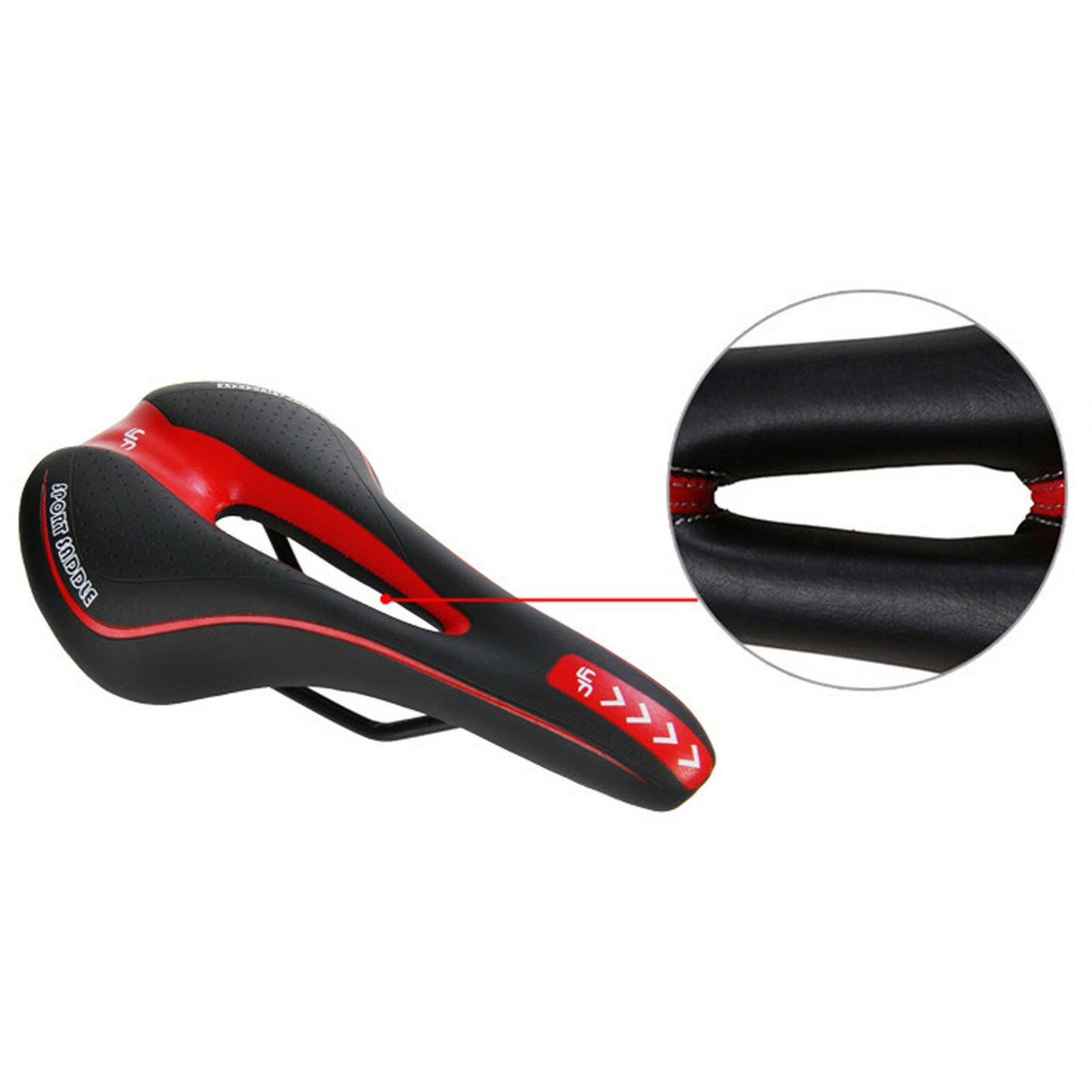 Giant Mountain Bike Saddle Seat Cycling Kinetics