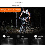 Raleigh Road Bike Solar Headlight Lamp