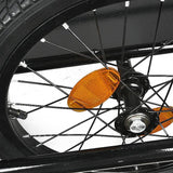 Bicycle Cargo Carrier Trailer for GT Hybrid Bike