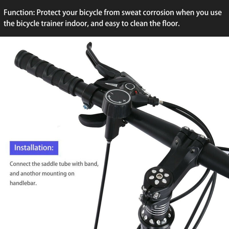 Stationary Bicycle Exercise Trainer for Specialized Road Bike Cycling Kinetics