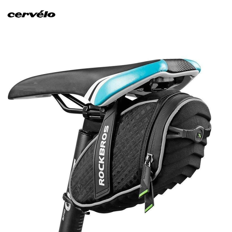 Cervelo Road Bike Saddle Bag Pack – Cycling Kinetics