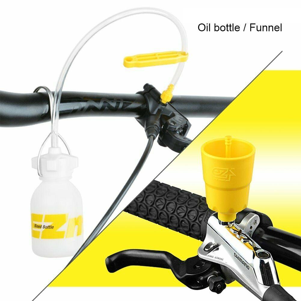 Mountain bike brake bleeder kit sale