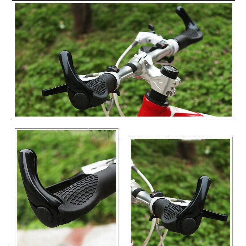 Mountain bike handlebar grips and bar ends online