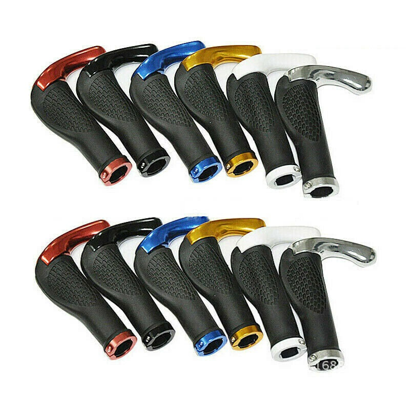 Bike Bar Ends with Grips for Specialized Mountain Bike Cycling Kinetics