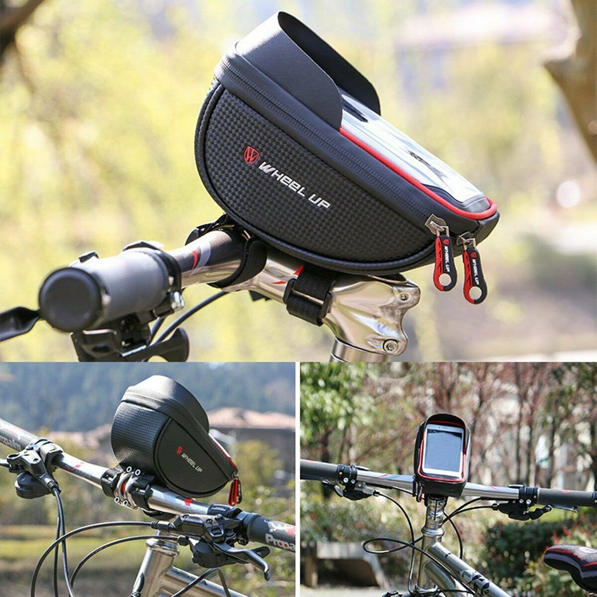 Giant bike phone mount sale