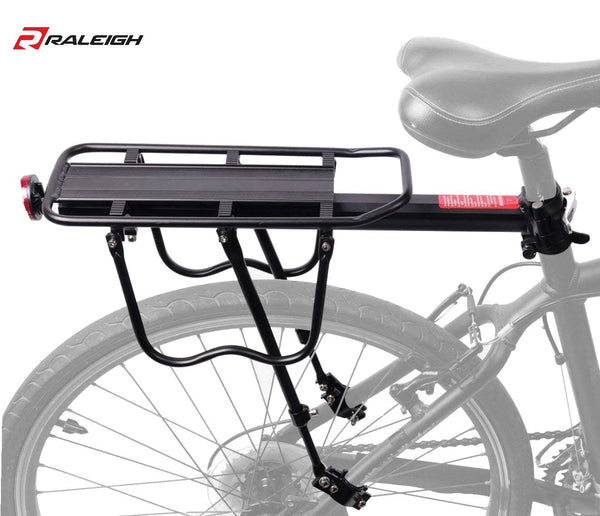 Raleigh 4-Bike Hitch Mast Carrier