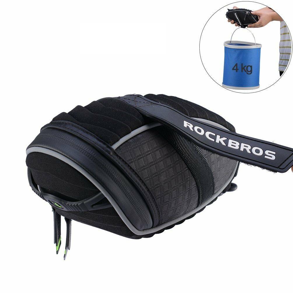 Specialized Road Bike Saddle Bag Pack Cycling Kinetics