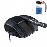 GT Mountain Bike Saddle Bag Pack